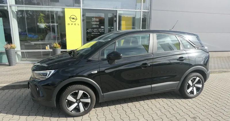 opel crossland x Opel Crossland X cena 79900 przebieg: 13006, rok produkcji 2022 z Golina